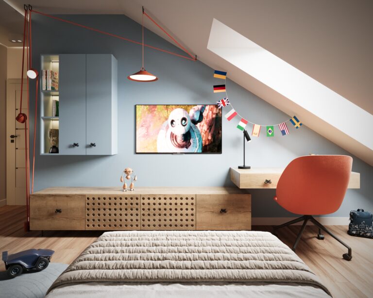 KIDS ZONE: STAS & POLA